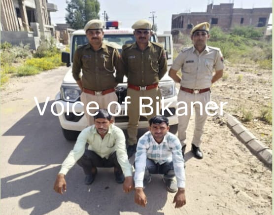 बीकानेर: जातीय भेदभाव का मामला: बाल काटने से इनकार, वीडियो वायरल , दुकानदार सहित दो गिरफ्तार